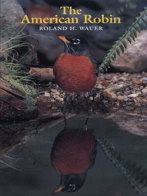 cover image of The American Robin